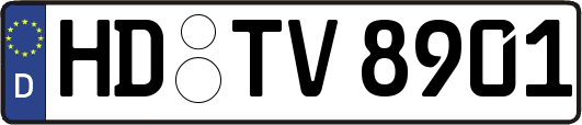 HD-TV8901