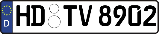 HD-TV8902