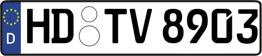 HD-TV8903