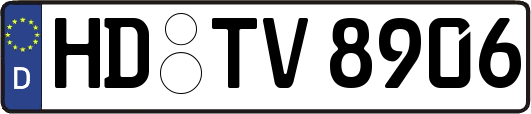 HD-TV8906