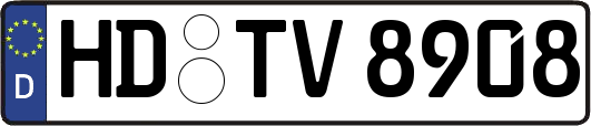 HD-TV8908