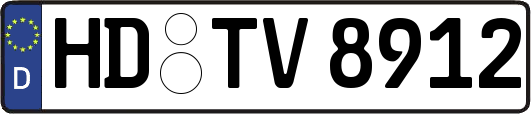 HD-TV8912