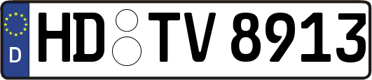 HD-TV8913
