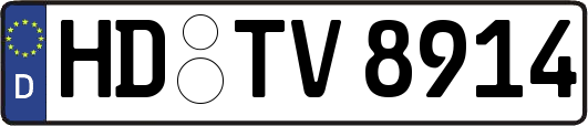 HD-TV8914