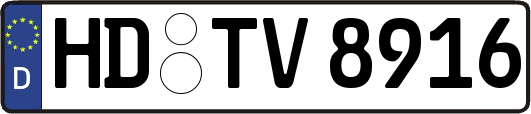 HD-TV8916