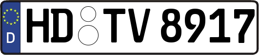 HD-TV8917