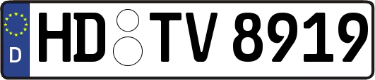 HD-TV8919