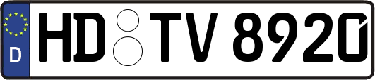 HD-TV8920