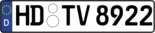 HD-TV8922