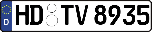 HD-TV8935