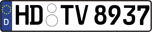 HD-TV8937