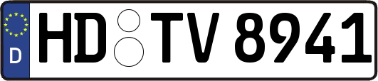 HD-TV8941