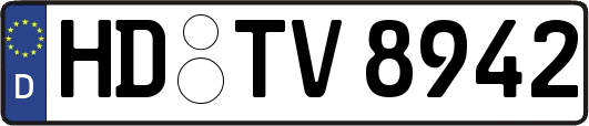 HD-TV8942