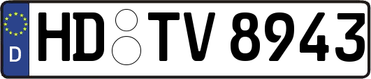 HD-TV8943