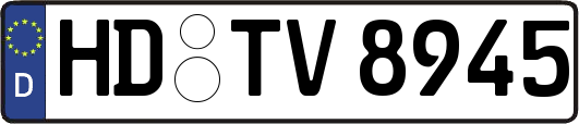 HD-TV8945