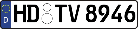 HD-TV8946