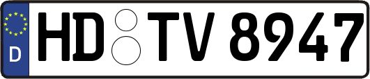 HD-TV8947