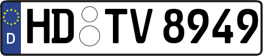 HD-TV8949