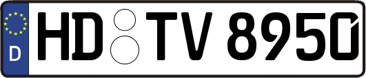 HD-TV8950