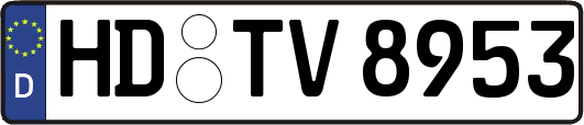 HD-TV8953