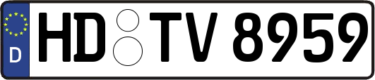 HD-TV8959