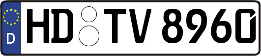 HD-TV8960