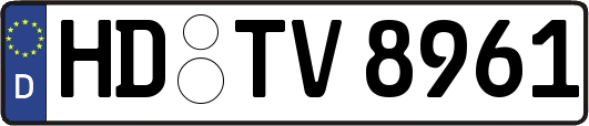 HD-TV8961