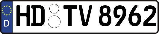 HD-TV8962