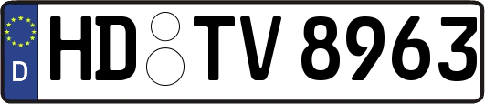 HD-TV8963