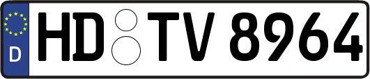 HD-TV8964