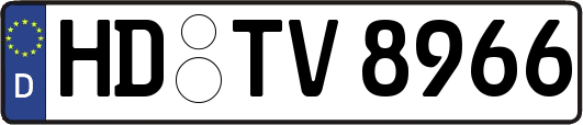 HD-TV8966