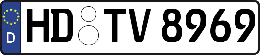 HD-TV8969