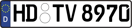 HD-TV8970