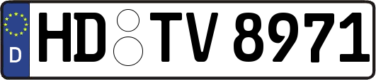 HD-TV8971