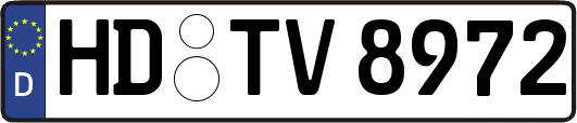 HD-TV8972