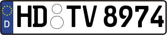 HD-TV8974