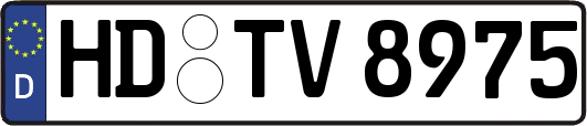 HD-TV8975
