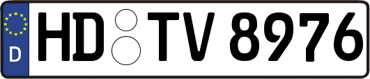 HD-TV8976