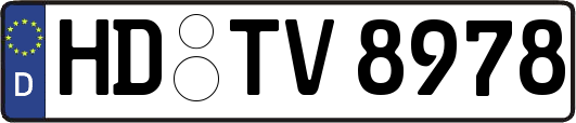 HD-TV8978