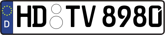 HD-TV8980