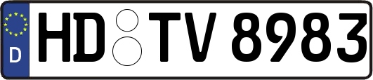 HD-TV8983