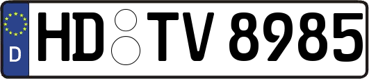 HD-TV8985