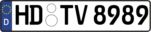 HD-TV8989