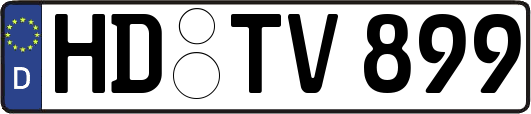 HD-TV899