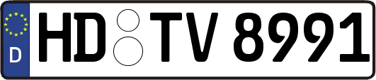 HD-TV8991