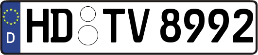 HD-TV8992