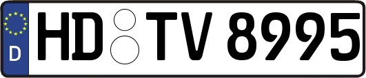HD-TV8995