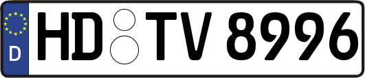 HD-TV8996