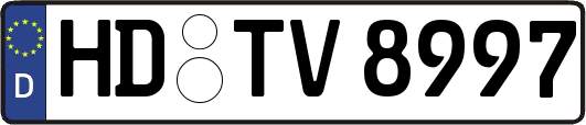 HD-TV8997