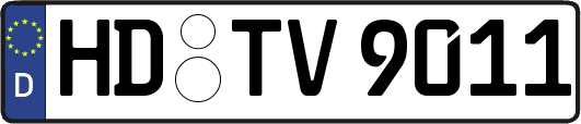 HD-TV9011
